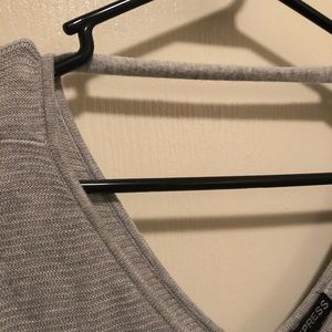 Express Sweaters - Express Vneck Sweater with back neck strap Express Sweaters - Express Vneck Sweater with back neck strap